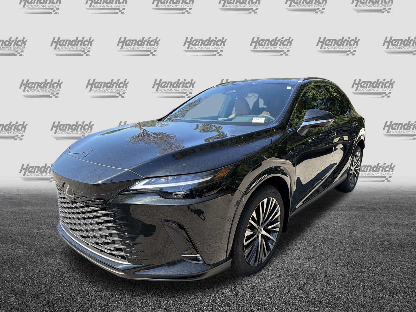 New 2026 Lexus RX 350 Premium Plus AWD/4WD image 5