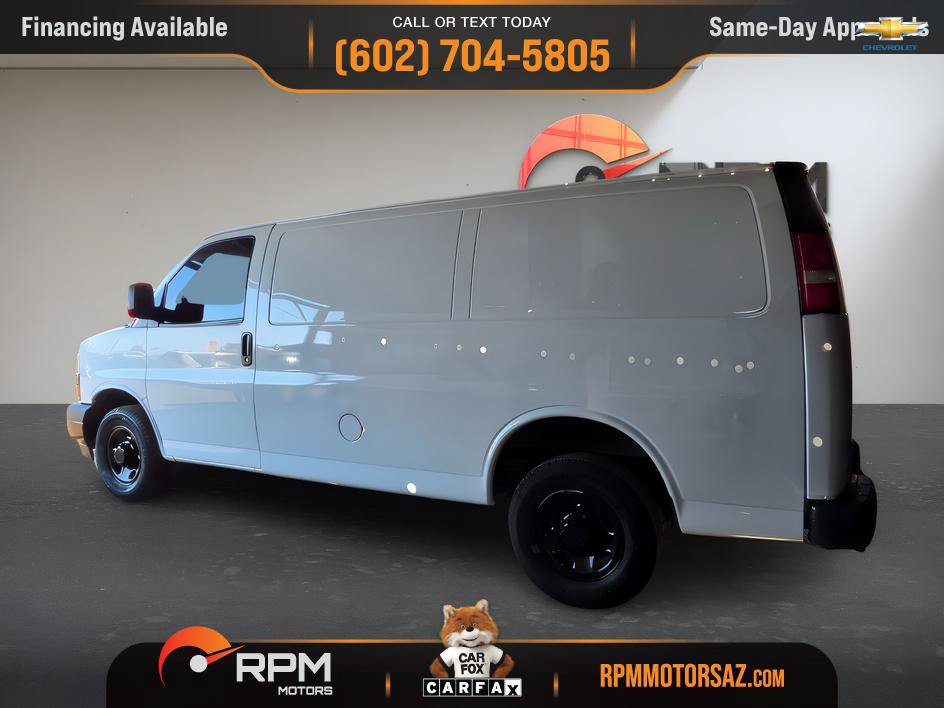 Used 2021 Chevrolet Express 2500 w/ Driver Convenience Package RWD image 21