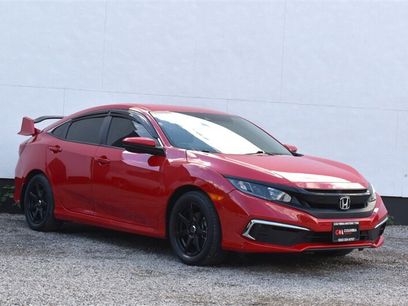 Used 2019 Honda Civic LX