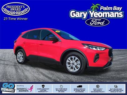 Certified 2024 Ford Escape Active w/ Tech Pack #1