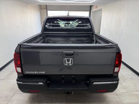Used 2017 Honda Ridgeline RTS image 7