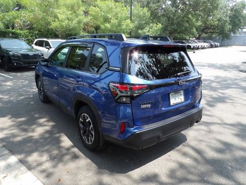 Certified 2026 Subaru Forester Premium w/ Base/Premium Package AWD/4WD image 8