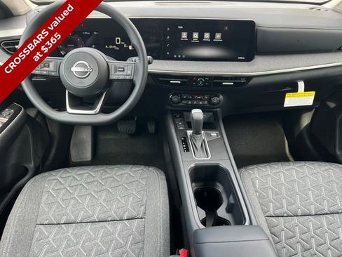New 2026 Nissan Kicks SV w/ Charging Package AWD/4WD image 3