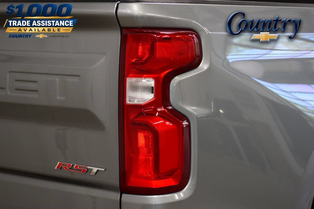 New 2026 Chevrolet Silverado 1500 RST w/ RST All Star Premium Package AWD/4WD image 21