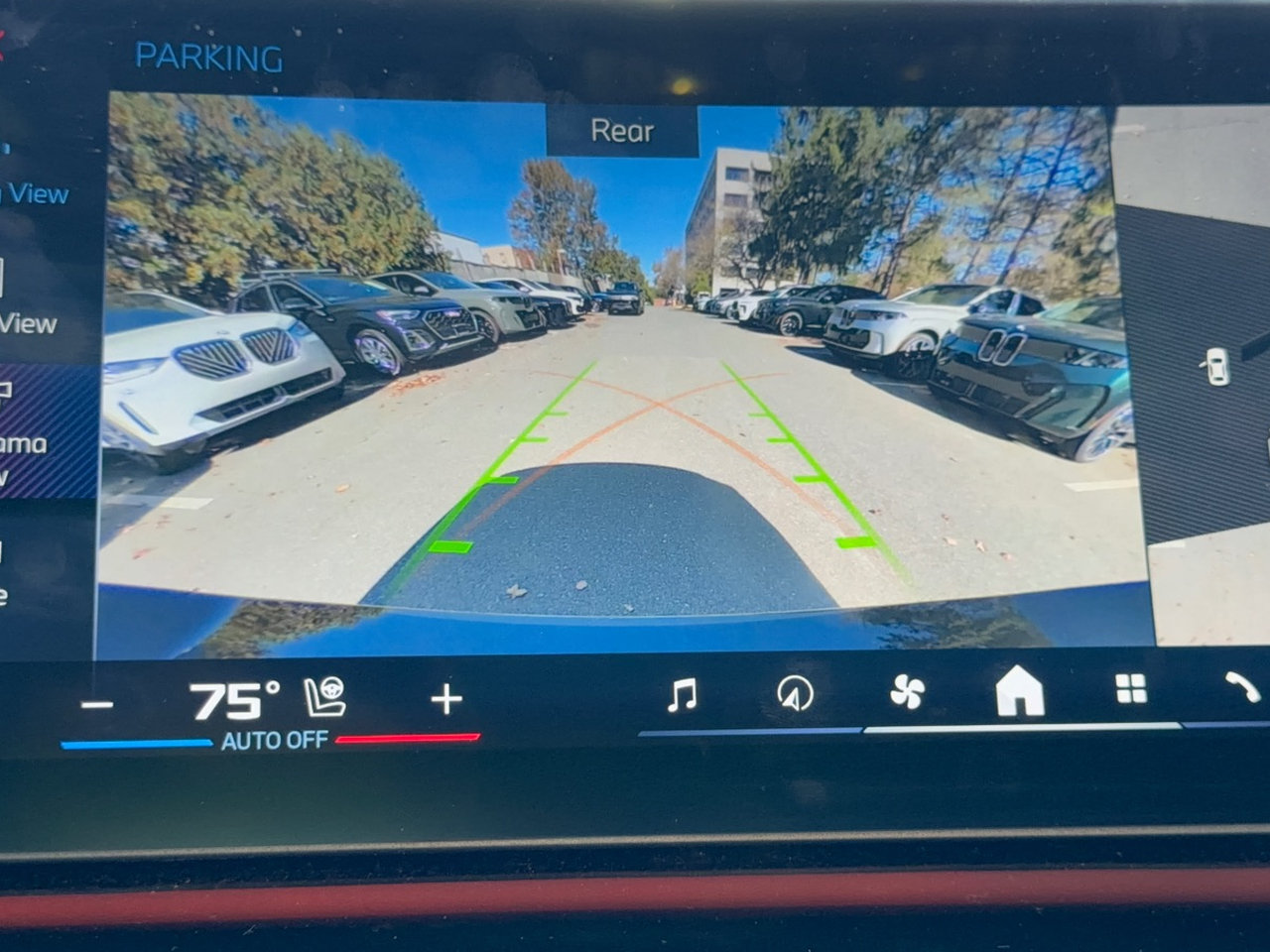 Used 2024 BMW i5 M60 w/ Executive Package AWD/4WD image 24