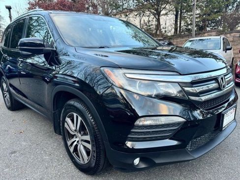 Used 2017 Honda Pilot EX-L image 1