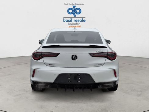 Used 2021 Acura TLX w/ A-SPEC Pkg image 6