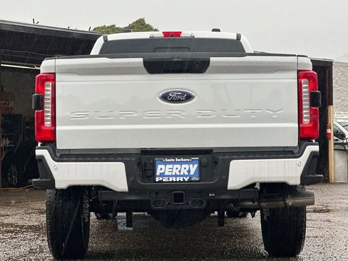 New 2026 Ford F350 XL w/ STX Appearance Package image 6