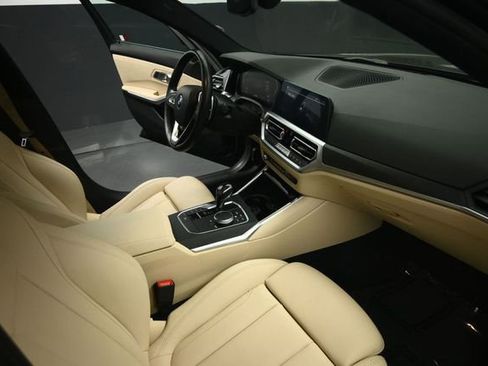 Used 2021 BMW 330i xDrive Sedan w/ Convenience Package AWD/4WD image 61