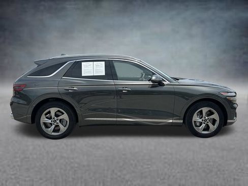 Used 2026 Genesis GV70 2.5T Advanced AWD/4WD image 4
