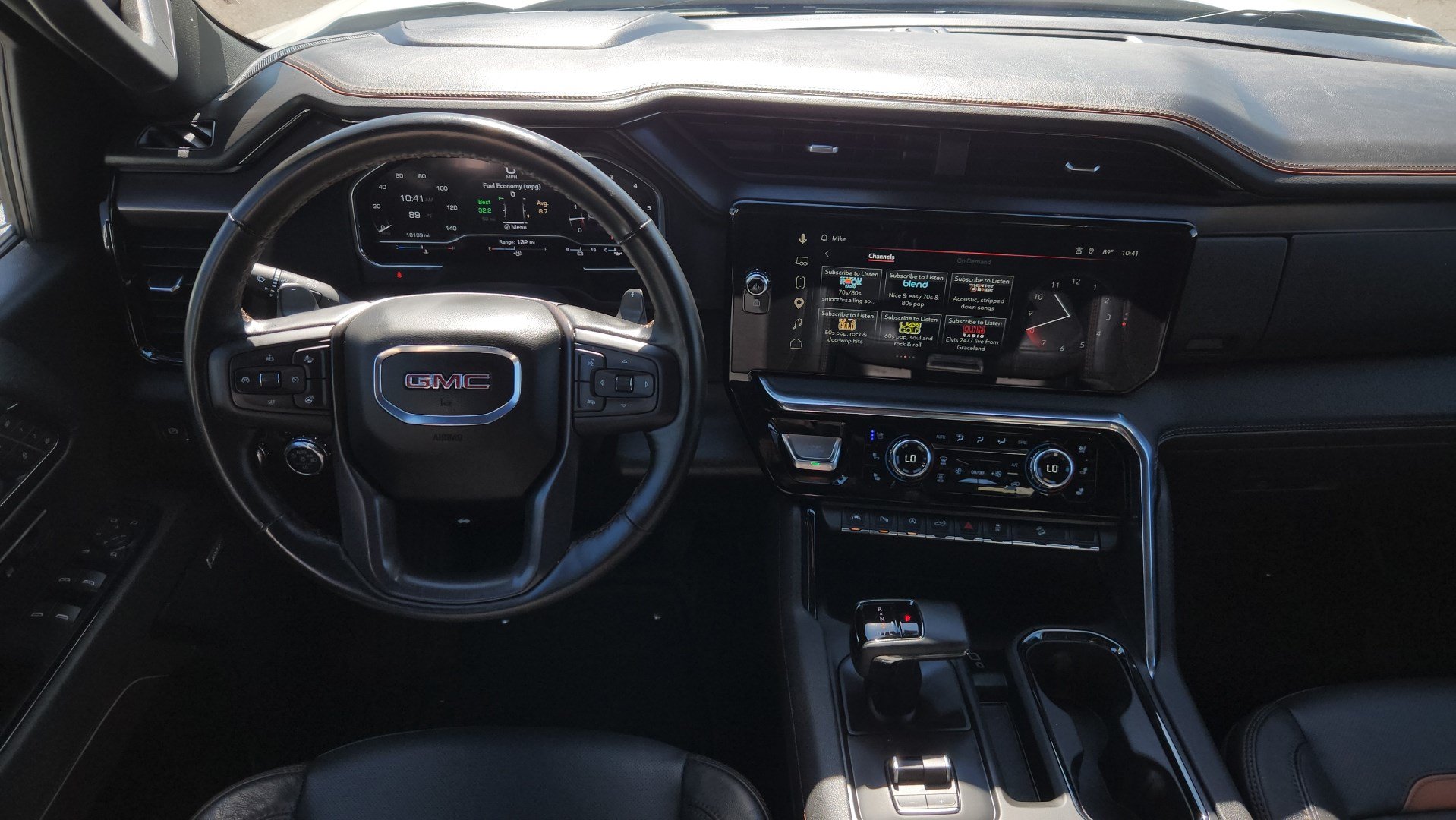 Used 2025 GMC Sierra 1500 AT4 AWD/4WD image 19