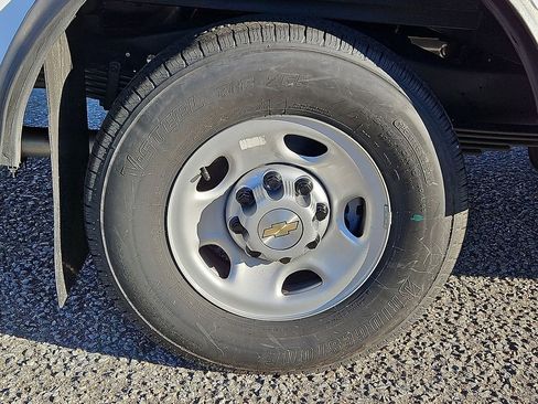 New 2025 Chevrolet Express 3500 w/ Power Convenience Package image 5