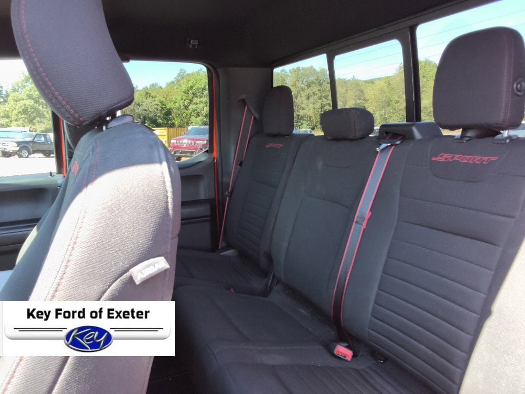 Used 2018 Ford F150 XLT w/ Equipment Group 302A Luxury AWD/4WD image 19