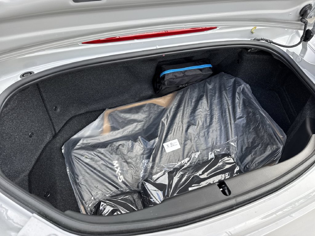 New 2026 MAZDA MX-5 Miata Grand Touring RWD image 56