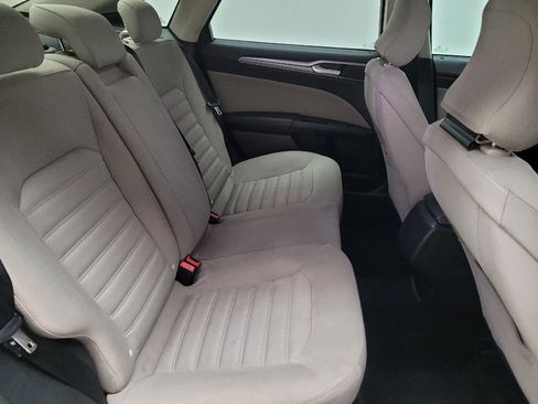 Used 2017 Ford Fusion S image 19