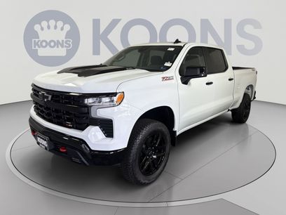 New 2026 Chevrolet Silverado 1500 LT Trail Boss w/ Convenience Package II
