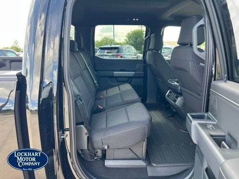 New 2026 Ford F150 XLT w/ Equipment Group 302A MID AWD/4WD image 28