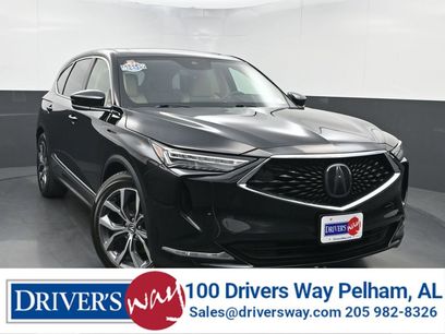 Used 2023 Acura MDX SH-AWD w/ Technology Package