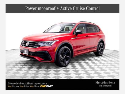 Used 2024 Volkswagen Tiguan SE R-Line