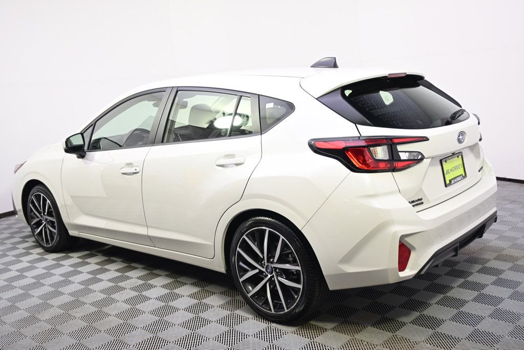 Certified 2026 Subaru Impreza 2.0i Sport AWD/4WD image 3