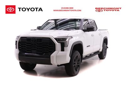 Used 2024 Toyota Tundra Limited w/ TRD Off-Road Package