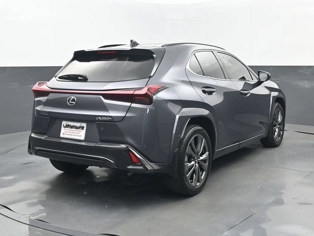 Used 2024 Lexus UX 250h F Sport FWD image 22