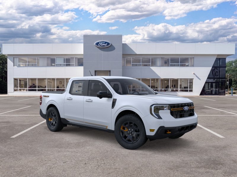 New 2026 Ford Maverick Tremor AWD/4WD image 31