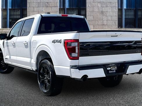 Certified 2023 Ford F150 Platinum w/ Equipment Group 701A High AWD/4WD image 10