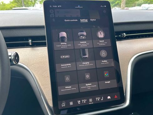 New 2025 Volvo EX90 Ultra image 30