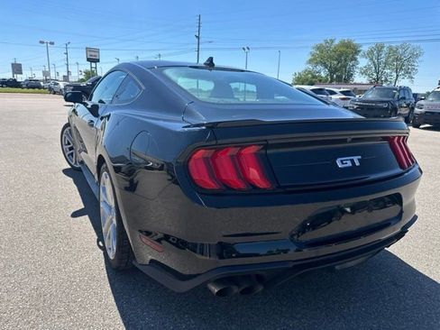 Used 2023 Ford Mustang GT Premium w/ Equipment Group 401A RWD image 17