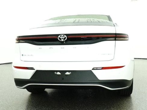 New 2026 Toyota Crown Limited AWD/4WD image 23