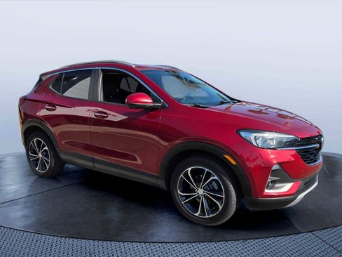 Used 2021 Buick Encore GX Select w/ Advanced Technology Package FWD image 1