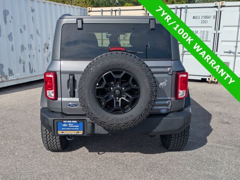 Certified 2025 Ford Bronco Big Bend AWD/4WD image 5