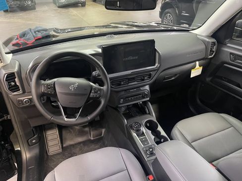 New 2025 Ford Bronco Sport Badlands w/ Badlands Tech Package image 5