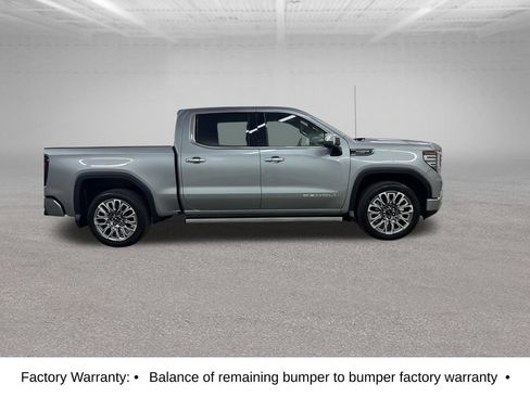 Used 2025 GMC Sierra 1500 Denali Ultimate AWD/4WD image 15