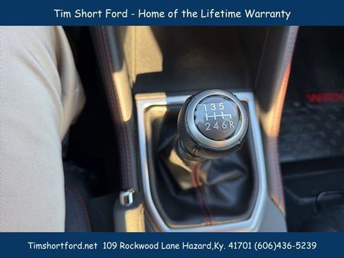 Used 2024 Subaru WRX Limited w/ Popular Package #2A image 11