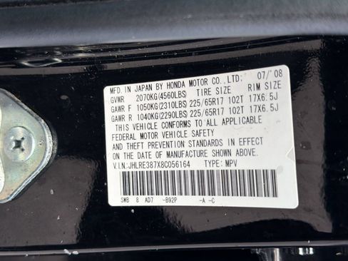 Used 2008 Honda CR-V EX-L image 23