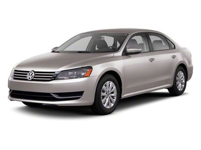 Used 2012 Volkswagen Passat 2.5 SEL
