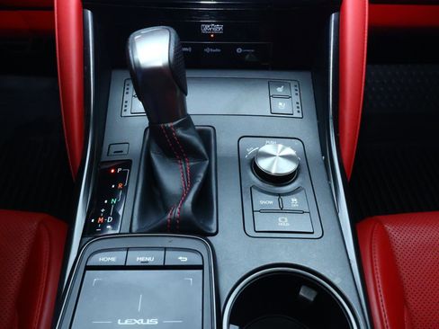 Used 2023 Lexus IS 350 F Sport w/ Memory Package RWD image 25