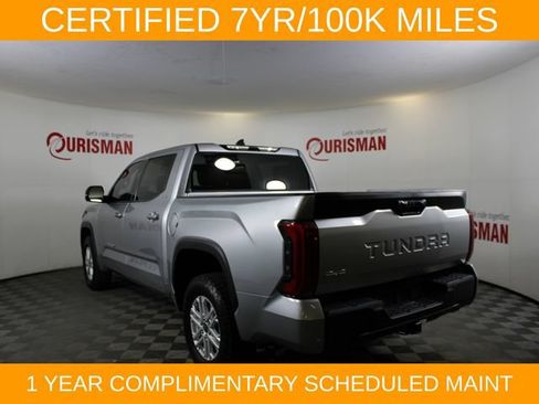 Used 2023 Toyota Tundra SR5 w/ SR5 Premium Package AWD/4WD image 6