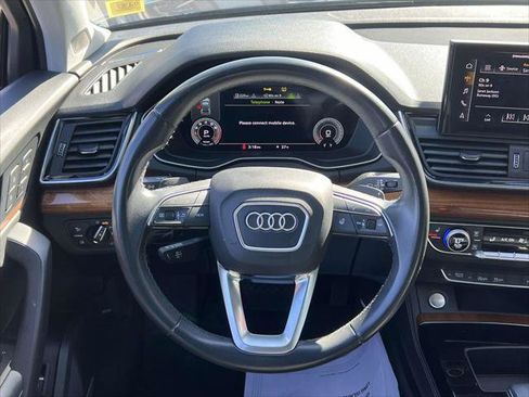 Used 2022 Audi Q5 2.0T Premium Plus w/ Premium Plus Package AWD/4WD image 14
