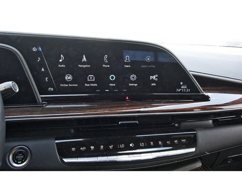 Certified 2024 Cadillac Escalade ESV Premium Luxury image 10