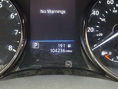 Used 2018 Nissan Rogue S FWD image 16