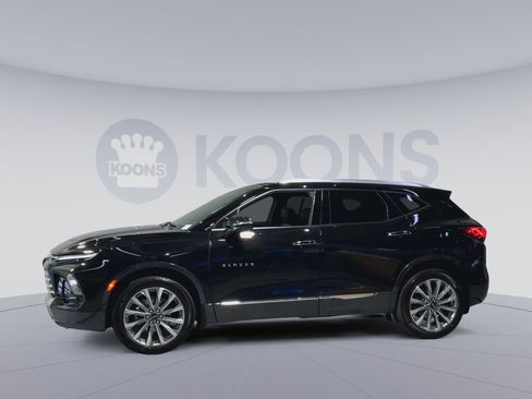 Used 2023 Chevrolet Blazer Premier w/ Driver Confidence II Package image 7