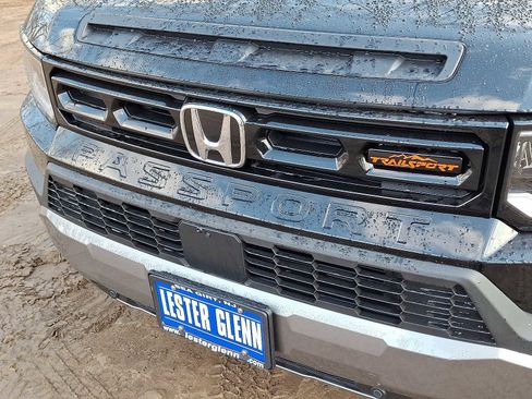 New 2026 Honda Passport TrailSport Elite image 4