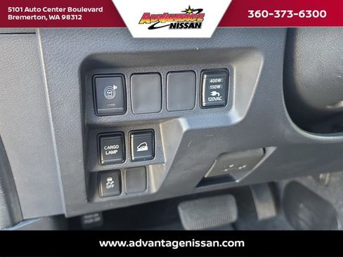 Used 2023 Nissan Frontier SV w/ SV Premium Package AWD/4WD image 13