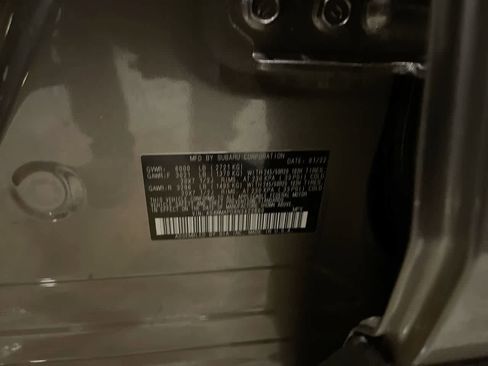 Used 2022 Subaru Ascent Limited w/ Technology Package image 29