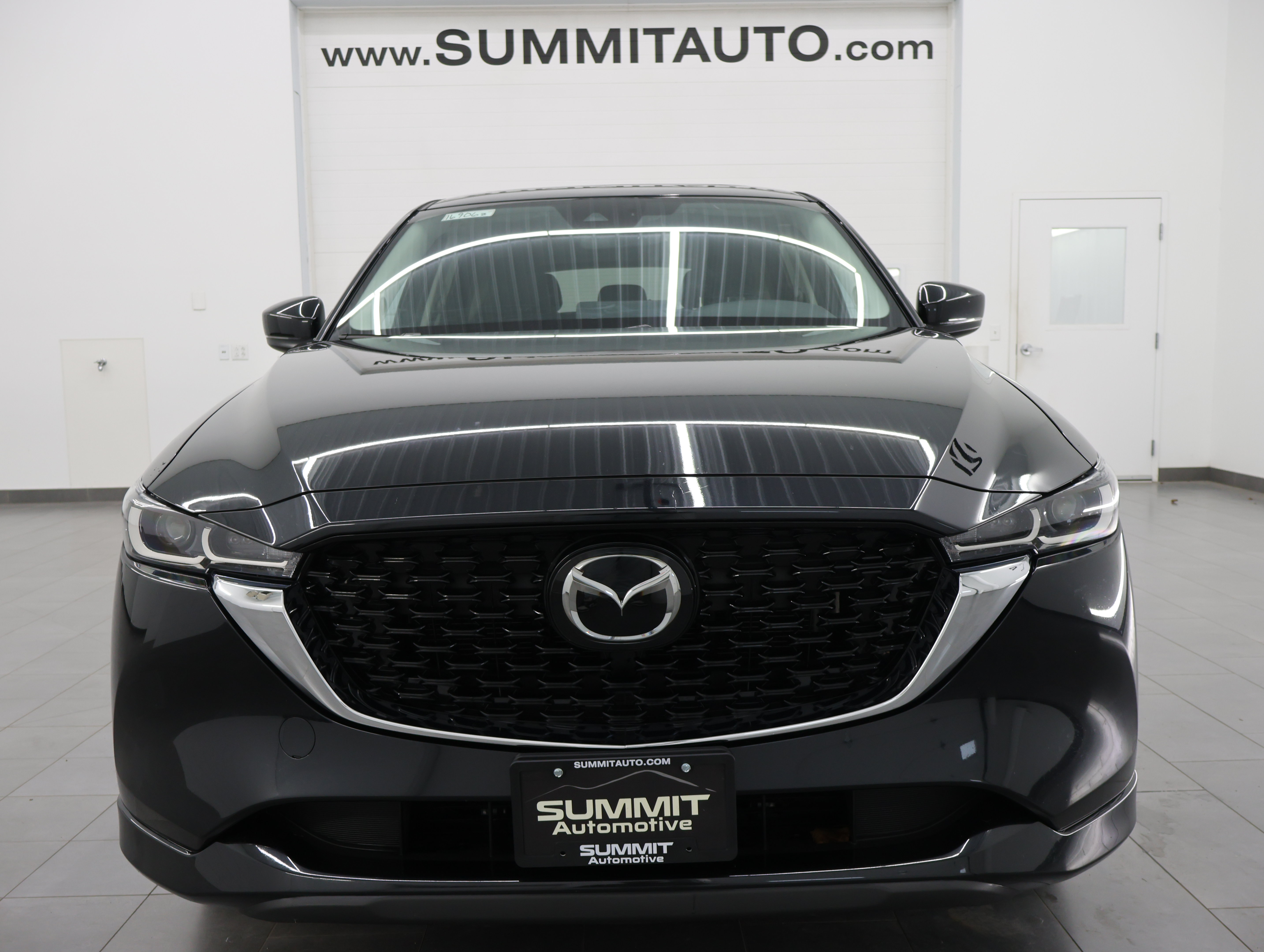 Used 2025 MAZDA CX-5 AWD 2.5 S w/ Preferred Package image 21