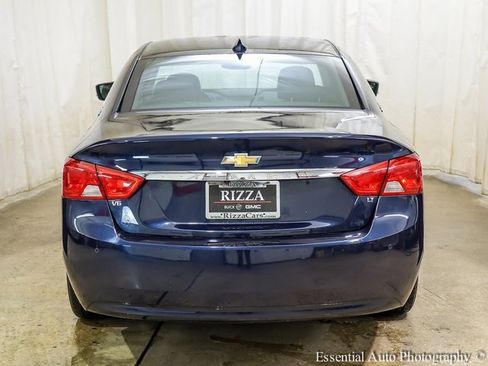 Used 2017 Chevrolet Impala LT w/ Leather Package image 7