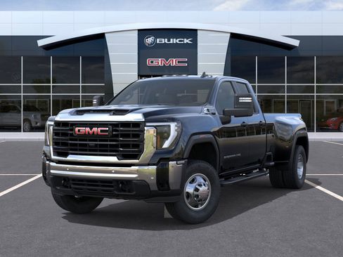 New 2026 GMC Sierra 3500 Pro w/ 1SA Pro Safety Plus Package image 36